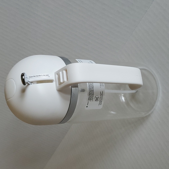 Oli & Vinegar 2-in1 Spray Glass Bottle & Dispenser - Picture 4 of 12